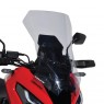 ERMAX Touring Windscreens Honda X-ADV750 '21-24 57 cm Gray 0101T17-54
