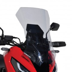 ERMAX Touring Windscreens Honda X-ADV750 '21-24 57 cm Gray 0101T17-54