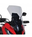 ERMAX Touring Windscreens Honda X-ADV750 '21-24 57 cm Gray 0101T17-54