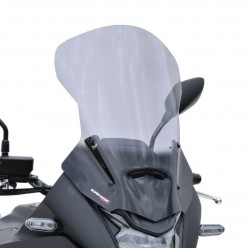ERMAX Touring Windscreens Honda XL750'23-24	48+10 cm Clear TO01T25-01