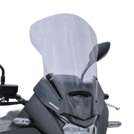 ERMAX Touring Windscreens Honda XL750'23-24	48+10 cm Clear TO01T25-01
