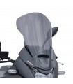 ERMAX Touring Windscreens Honda XL750'23-24 48+10 cm Gray TO01T25-54