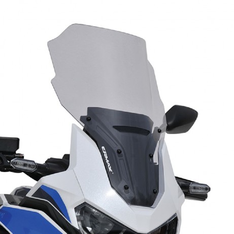 ERMAX Touring Windscreens Honda CRF1100L '20-23  50 cm Clear TO01T11-01