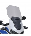 ERMAX Touring Windscreens Honda CRF1100L '20-23  50 cm Clear TO01T11-01
