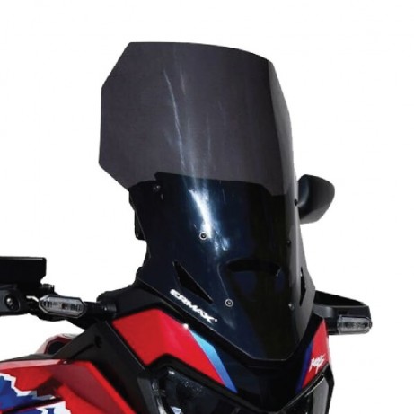 ERMAX Touring Windscreens Honda CRF1100L '24- 50 cm	Gray TO01T27-54