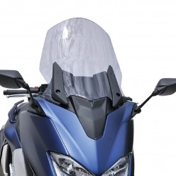 ERMAX Touring Windscreens Yamaha T-MAX DX/SX`17-19 53 cm Clear 0102Y23-01