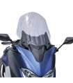 ERMAX Touring Windscreens Yamaha T-MAX DX/SX`17-19 53 cm Clear 0102Y23-01
