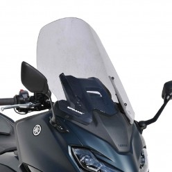 ERMAX Touring Windscreens Yamaha T-MAX560 '22-24 58.5 cm Clear 0102Z01-01