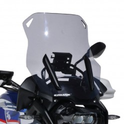 ERMAX Touring Windscreens BMW BMW R1250 '19-23 44 cm Gray 0110047-54