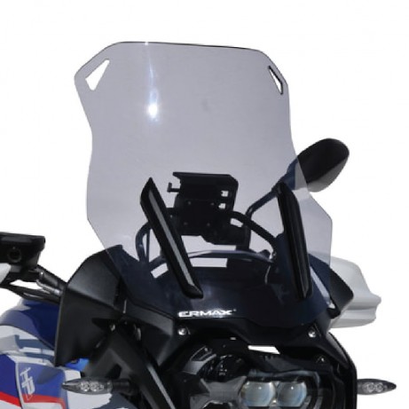 ERMAX Touring Windscreens BMW BMW R1250 '19-23 44 cm Gray 0110047-54
