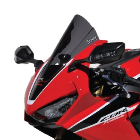 ERMAX Aeromax Windscreen Honda CBR1000RR'17-19 39 cm Gray	0701S87-54
