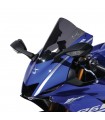ERMAX Aeromax Windscreen Yamaha YZF-R6 '17-22 41 cm Gray 0702Y80-54