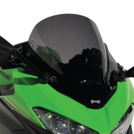 ERMAX Aeromax Windscreen Kawasaki NINJA 400'18-24 40 cm	Gray 0703S70-54
