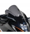 ERMAX Aeromax Windscreen Suzuki GSXR1300 '21-24 Gray 0704Y86-54