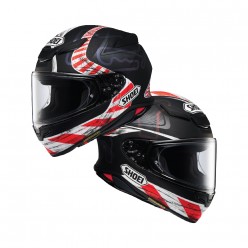 SHOEI Z8 Knee Down TC5 [PSB APPROVED]
