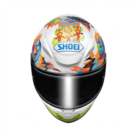SHOEI Z8 Yagyo TC2 [PSB APPROVED]
