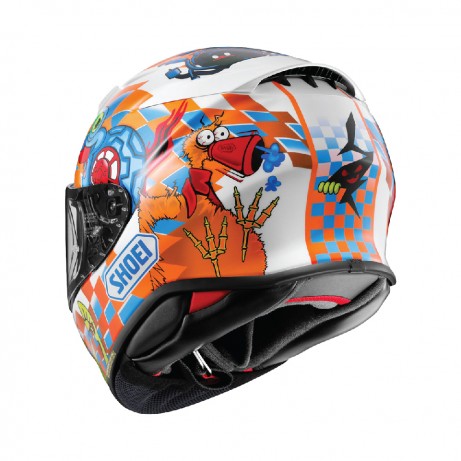 SHOEI Z8 Yagyo TC2 [PSB APPROVED]