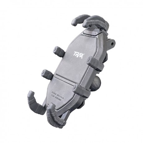 [READY TO ORDER] TRAX Handphone Holder Anti-Shock Universal (for Mirror and Handlebar) TRAX-CF-U1