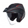 PILOT PT310 Matt Black/Red-G1 [PSB APPROVED]