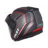 PILOT PT310 Matt Black/Red-G1 [PSB APPROVED]