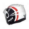 PILOT PT310 Pearl White/Red-G2 [PSB APPROVED]