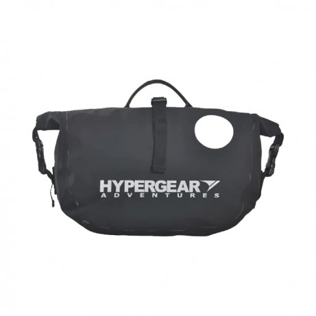 HYPER GEAR Waist Pouch Large Black