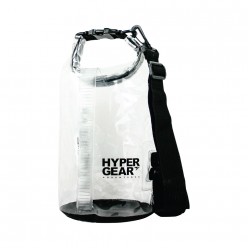 HYPER GEAR Dry Bag 5L Clear