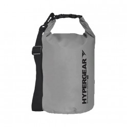 HYPER GEAR Dry Bag 10L Grey