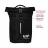 HYPER GEAR Dry Bag Aero 25L Black