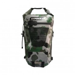 HYPER GEAR Dry Pac Tough 20L Camou Grey Alpha