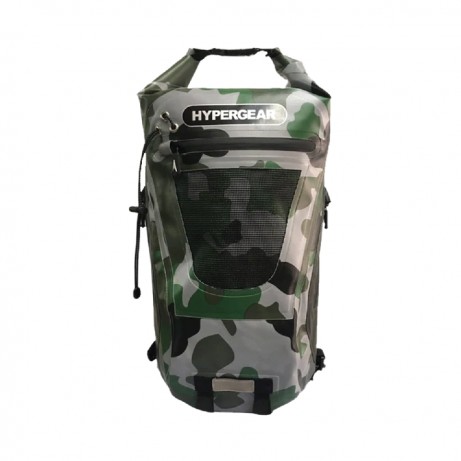 HYPER GEAR Dry Pac Tough 20L Camou Grey Alpha