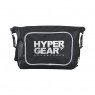 HYPER GEAR Waist Pouch Medium Black