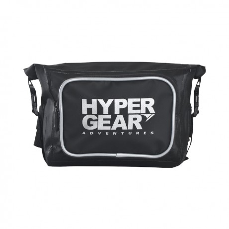 HYPER GEAR Waist Pouch Medium Black