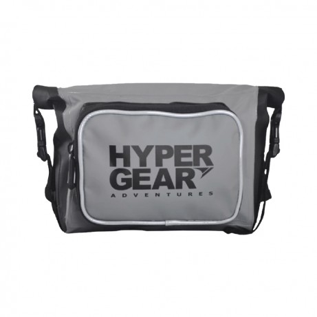 HYPER GEAR Waist Pouch Medium Grey