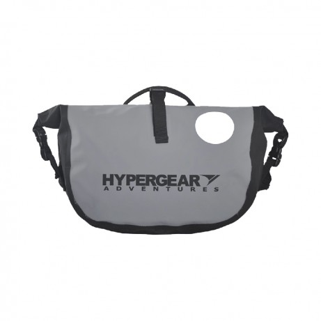 HYPER GEAR Waist Pouch Large Grey
