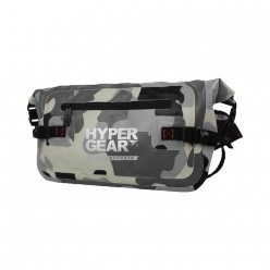 HYPER GEAR Waist Pouch Large V2 Camou Grey Alpha