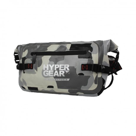 HYPER GEAR Waist Pouch Large V2 Camou Grey Alpha
