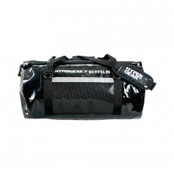 HYPER GEAR Waterproof Duffel Bag 40L Black