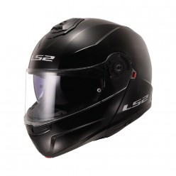 LS2 FF908 Strobe 2 Black [ECE 22.06]