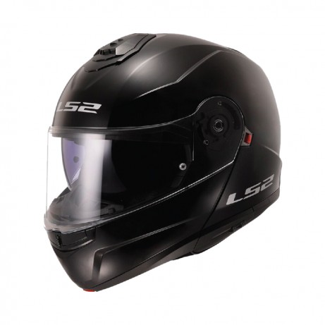 LS2 FF908 Strobe 2 Black [ECE 22.06]