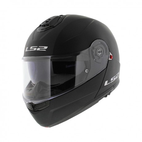 LS2 FF908 Strobe 2 Matt Black [ECE 22.06]