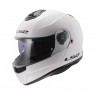 LS2 FF908 Strobe 2 Gloss White [ECE 22.06]