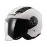 LS2 OF616 Airflow 2 Gloss White [PSB APPROVED]