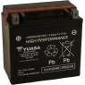 YUASA Motorcycle Battery YTX14H-BS (USA) CP
