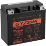 YUASA Motorcycle Battery GYZ20HL (USA) WC