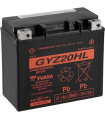 YUASA Motorcycle Battery GYZ20HL (USA) WC