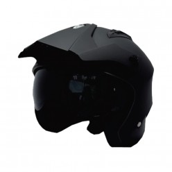 [CLEARANCE SALE - NO WARRANTY/EXCHANGE] TRAX T726 Matt Black [PSB APPROVED]