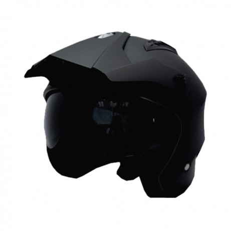 [CLEARANCE SALE - NO WARRANTY/EXCHANGE] TRAX T726 Matt Black [PSB APPROVED]