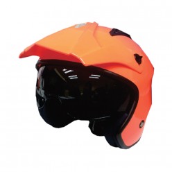 [CLEARANCE SALE - NO WARRANTY/EXCHANGE] TRAX T726 Fluo Orange [PSB APPROVED]