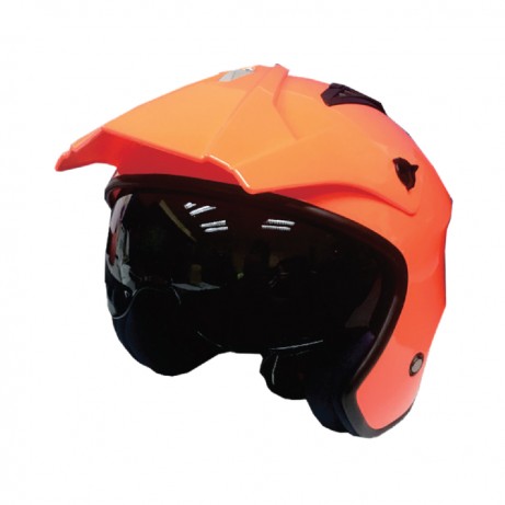 [CLEARANCE SALE - NO WARRANTY/EXCHANGE] TRAX T726 Fluo Orange [PSB APPROVED]